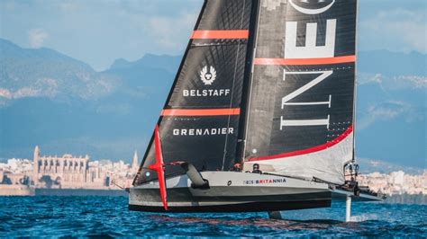 ineos america's cup news